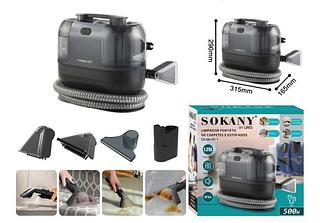 limpador de carpetes